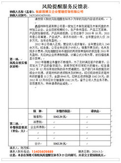 攀枝花税务服务